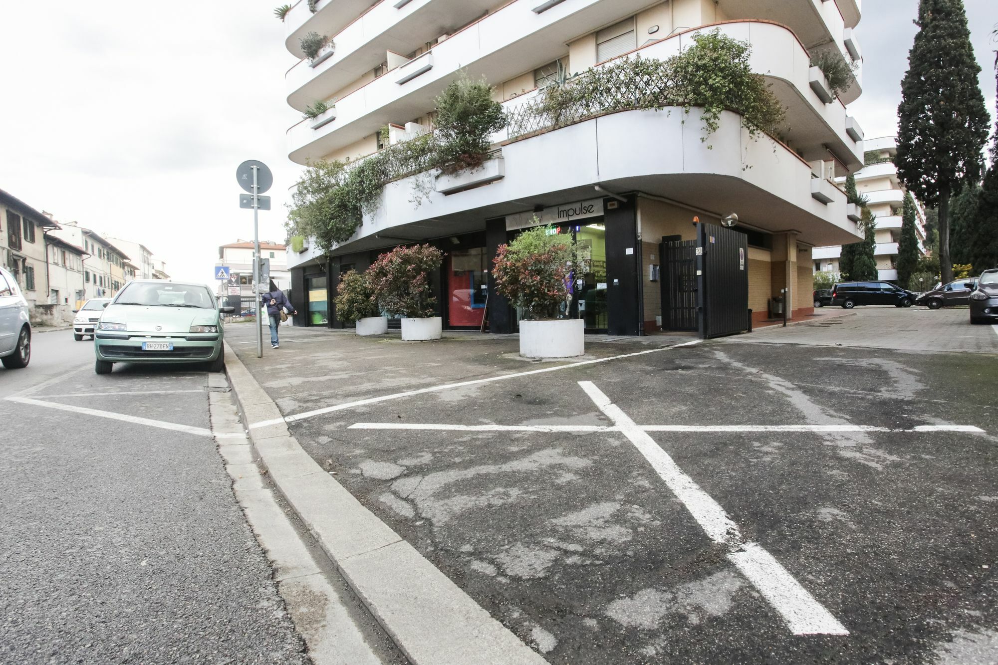 Florence Vanni Terrace Exterior photo