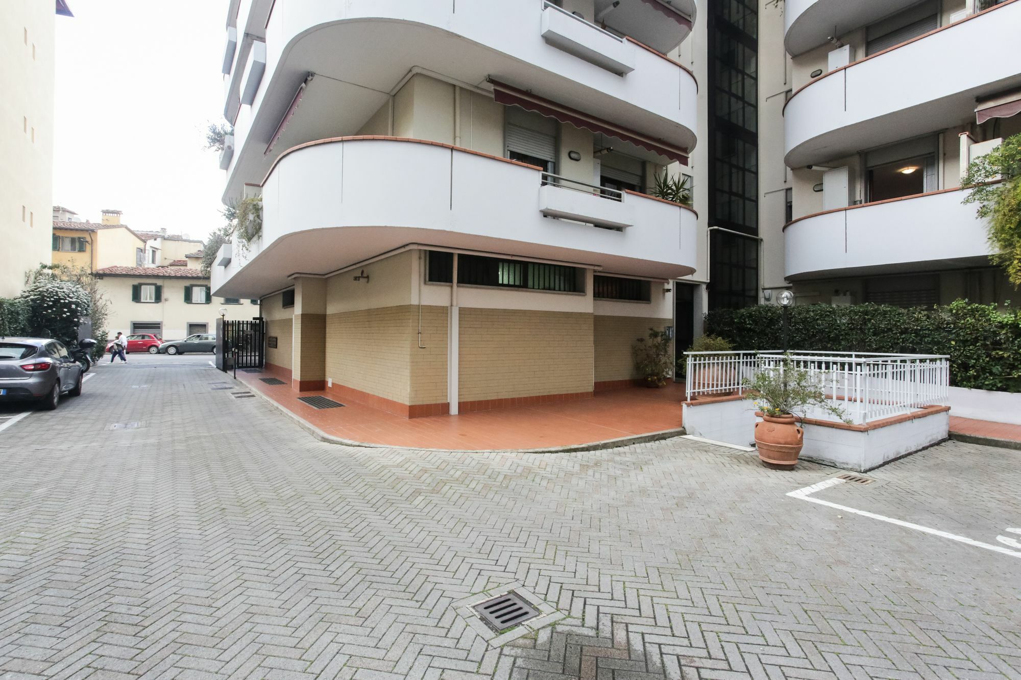 Florence Vanni Terrace Exterior photo
